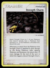 Pokemon Card Strength Charm 74/95 Team Magma vs Team Aqua Reverse Holo Uncommon on eBay