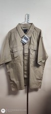 Elbeco Uniform Short Sleeve Shirt Mens UNIFORM WORK