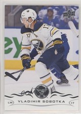2018-19 Upper Deck Vladimir Sobotka #275 0l1