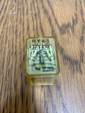 IDEC RY4S-ULC "New" AC Power Relay 120V Coil 14-Pin Fast Shipping
