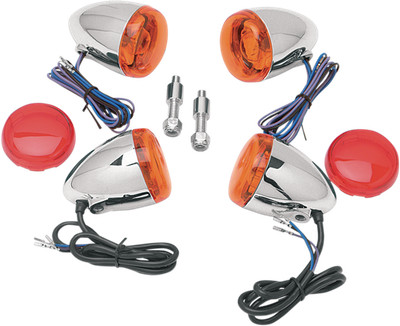 Chris Products 8504 Deuce-Style Turn Signal Kit