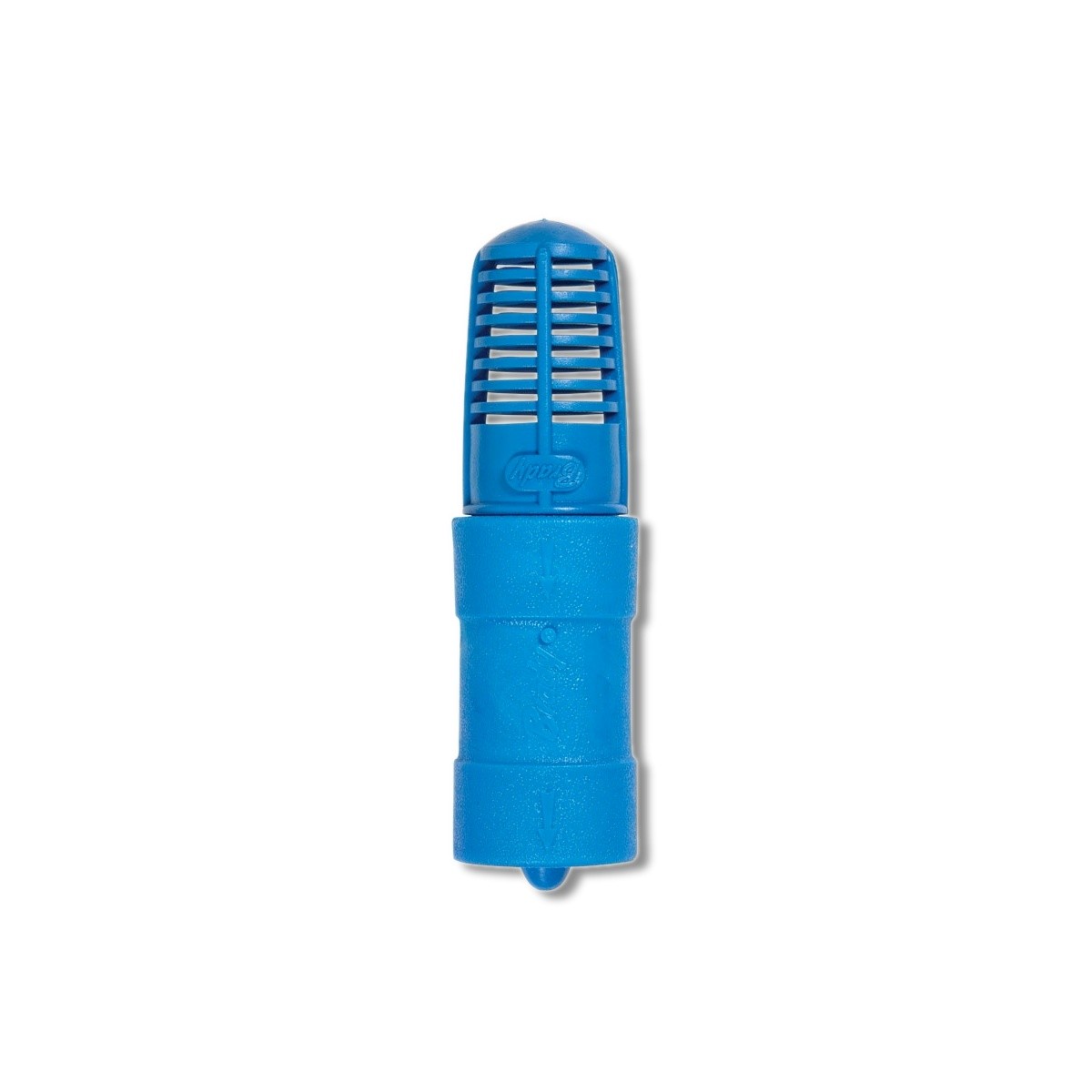 Campbell 1 in X 1 in FPT Plastic Spring Loaded Check Valve SFV100IND