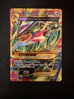 M Rayquaza EX (Shiny Full Art) 98/98 XY - Ancient Origins Holo ULTRA RARE🔥👀