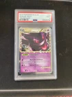2010 POKEMON HEARTGOLD & SOULSILVER TRIUMPHANT #94 GENGAR-HOLO PSA 9 *