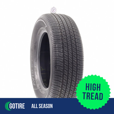 1 X Used 235/65R17 Yokohama Avid S34RV 104T - 8.5/32
