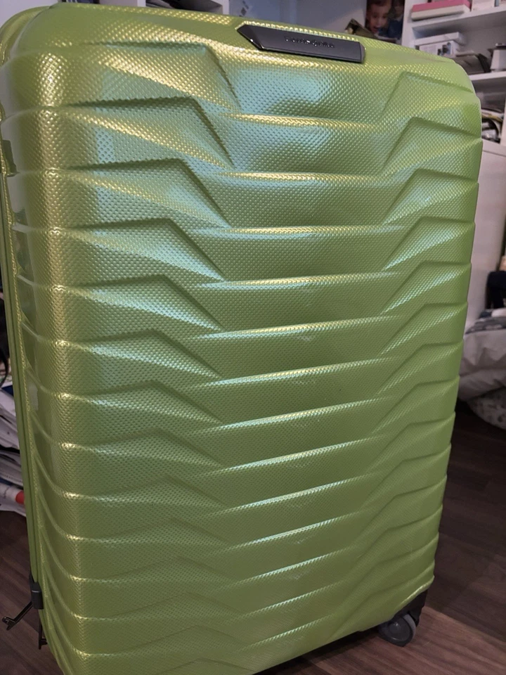 Samsonite Hartschalen Koffer Trolley - Bild 3 von 4