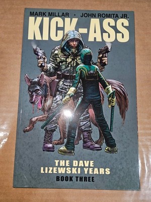 Kick-Ass The Dave Lizewski Years Book Three TPB Image Comics