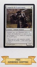 Champion of the Parish Innistrad Regular Spanish