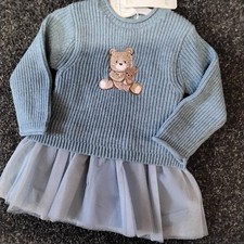 SALE NEW MAYORAL GREEN BABY DRESS STYLE 2811 SIZE 4-6 MONTHS