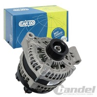 Hc-Cargo Lichtmaschine Generator 220A Passend FüR Land Rover Range