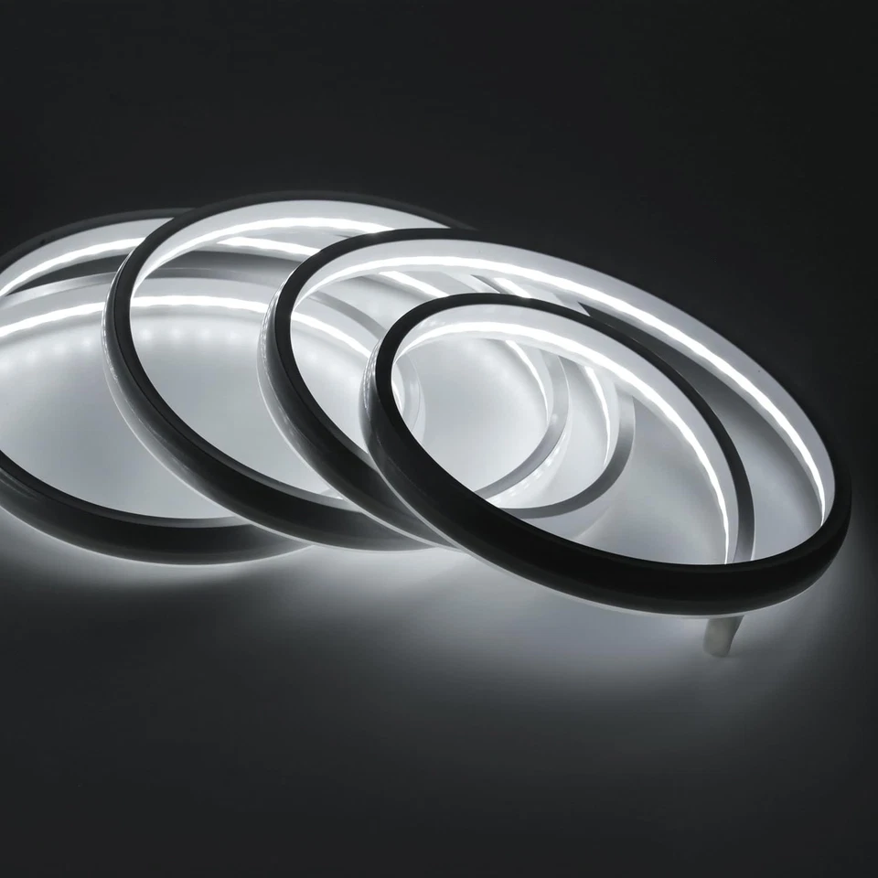 1PCS LED Light Strip For Tesla Model 3 Juniper 2021-2026 Front Trunk Accessories - Image 4 of 4