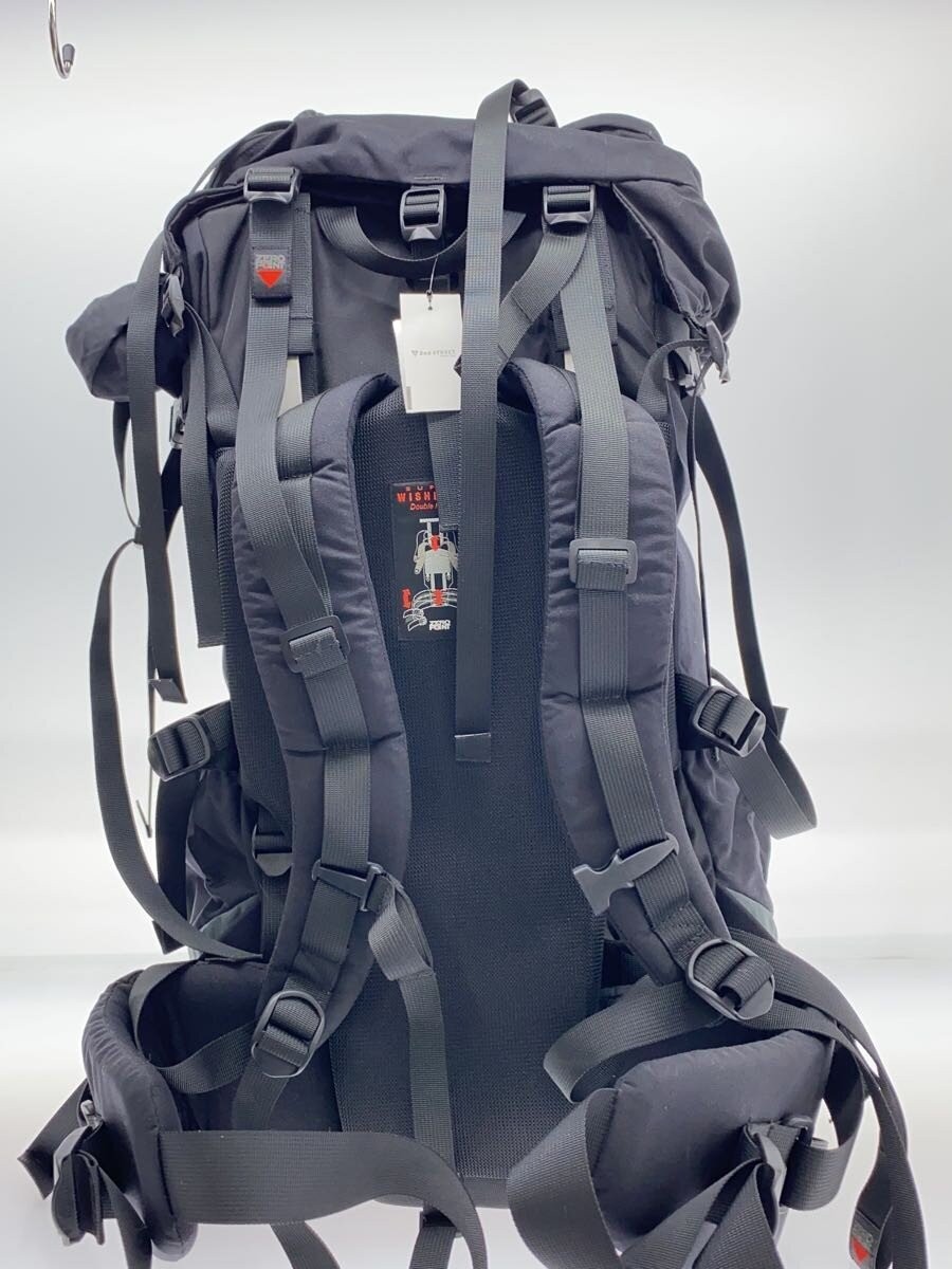 ZERO POINT mountbel backpack BLK - image 3