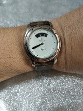 Orologio Jump SALTARELLO A ORE, Siecle Rete Quartz Vintage ’80