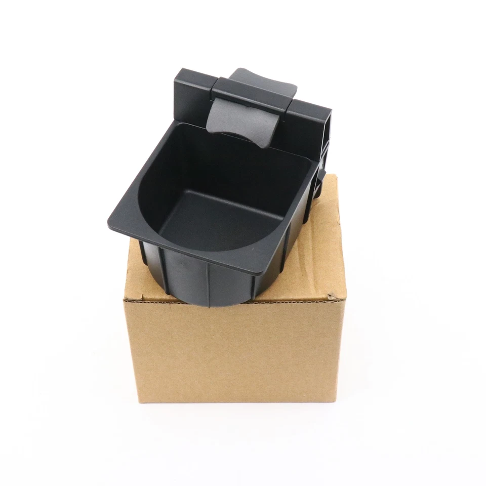 Consola central portavasos insertar porta bebidas para Subaru Crosstrek (Premium) Foto 4 de 4