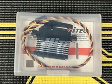 Hitec HS-7955TG V2 Digital Servo High Torque Titanium Gear Coreless Gear Rc Car