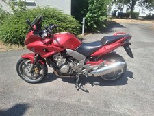 Honda CBF 1000 A sc58 aus Baujahr 2007 mit Original 14.300 Km