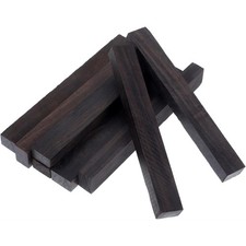 8pcs Wood Pen Blanks for Woodturning DIY Craft Supplies Made From Exotic8228
