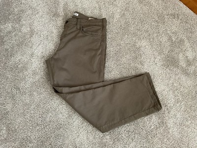 Mavi Jeans Matt Relaxed Straight Leg Men s 38 x  30