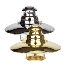 Petromax Top Reflector and Visor for HK350/HK500 Pressure Lanterns