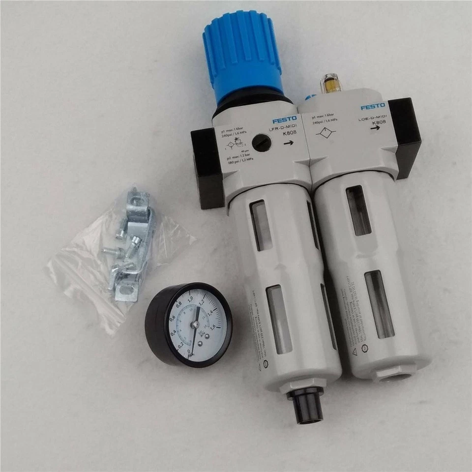 1PC New FESTO FRC-1/2-D-MIDI 159590 Service Unit Free delivery - Image 2 of 4