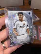 Endrick Chrome UCL 2025 #100