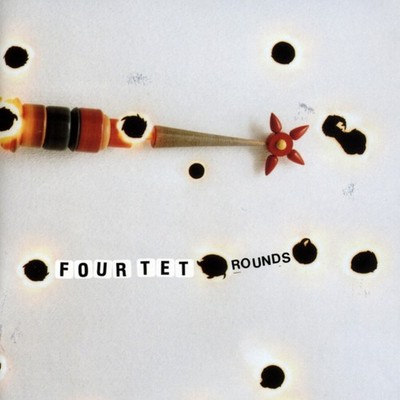 Four Tet - Rounds (Reissue) (CD) - ELECTRONIC *NEW*