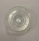 Vintage Pyrex Glass Flameware 6-Cup Percolator Coffee Pot Lid Only 7756-G-17