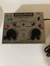 Model Rectifier Corporation Dual Pack Model 7...