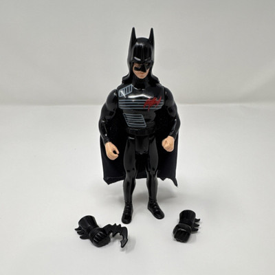 Vintage 1990 Kenner Batman Action Figure DC Comics ''Quick Change''