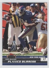 2008 Topps Stadium Club Plaxico Burress #25 0f4