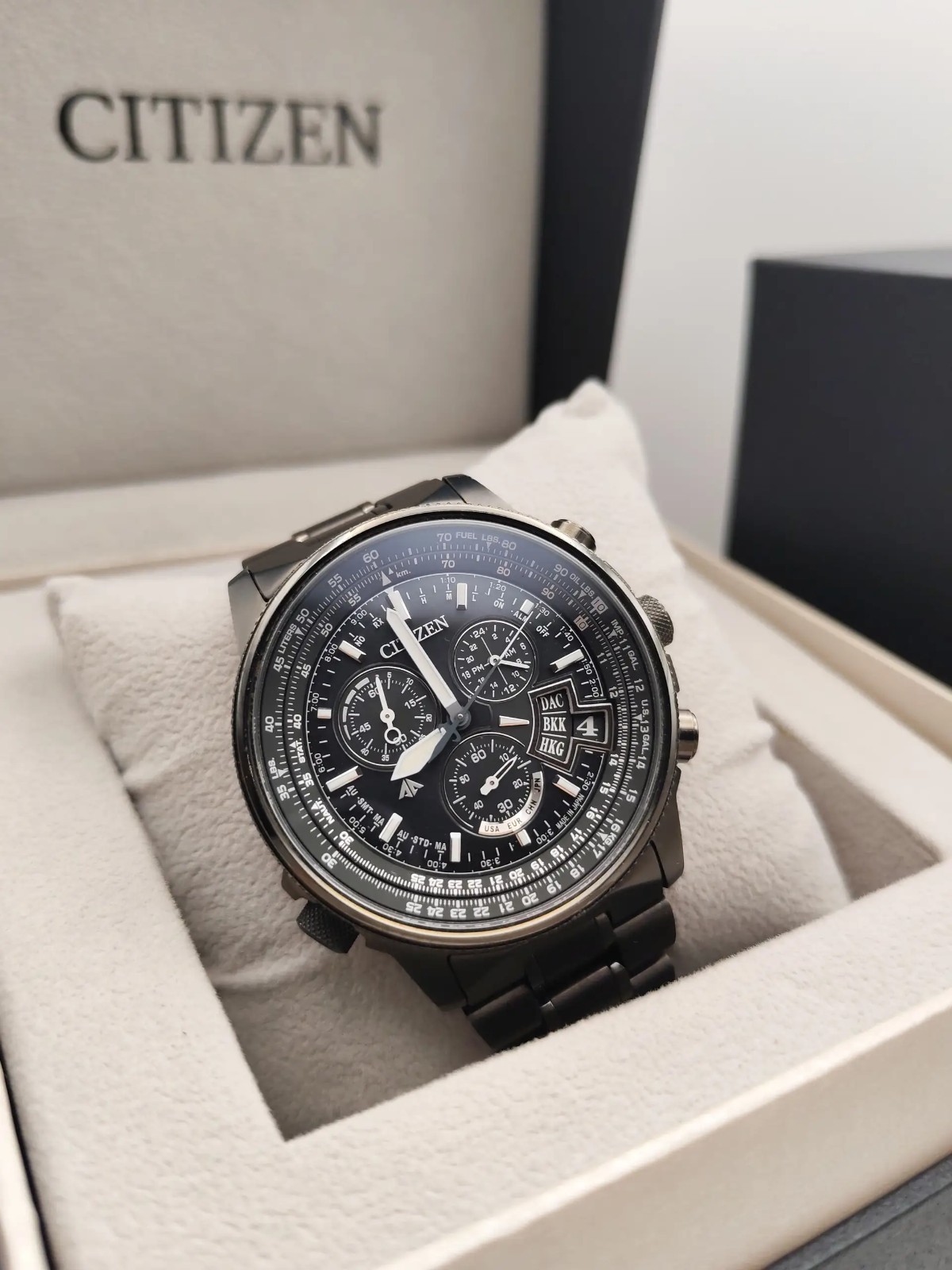 Citizen Promaster Sky BY0084-56E JDM
