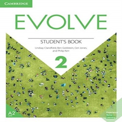 Evolve Level 2 Student's Book Philip Kerr Paperback Cambridge Uni