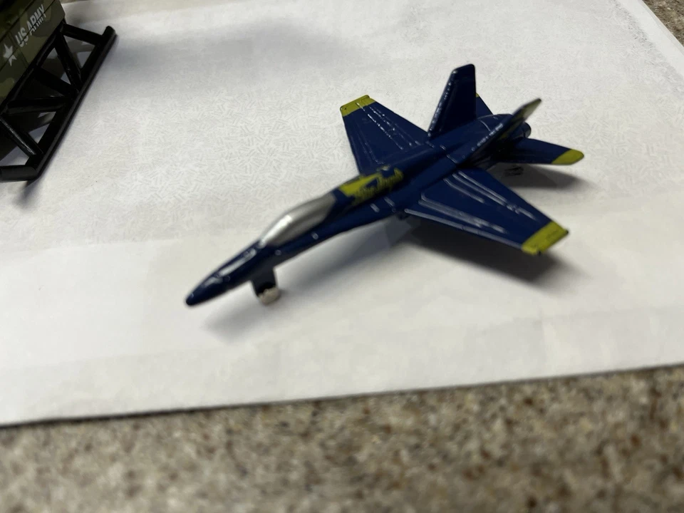 Lote de aviones de juguete Foto 4 de 4