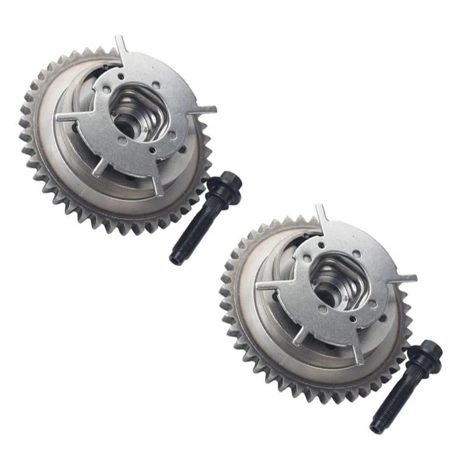 Kit de corrente de distribuição com VVT Cam Phasers compatível com F150-350 Navigator 5.4L Triton SOHC - Imagem 3 de 4