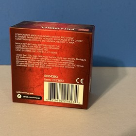 LEGO Ninjago Stone Armor Cole 5004393