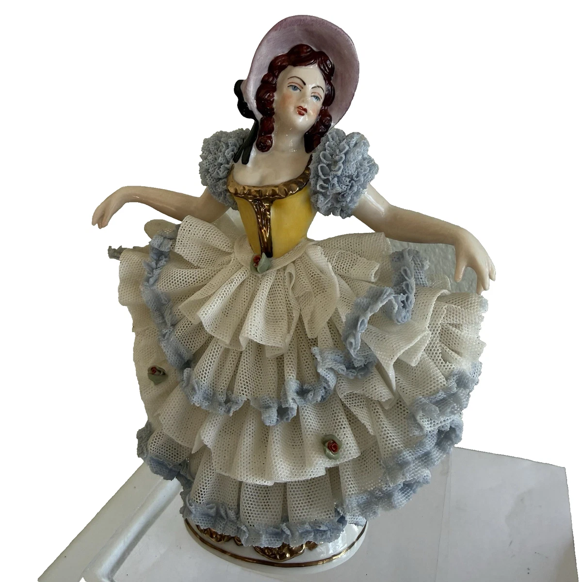 Dresden Ceramic Original Collectible Sculptures & Figurines for