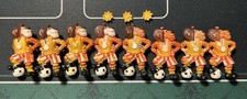 Die Dribbel Boys 1990 Leo Libero Sammlung mit Varianten TOP original Ferrero
