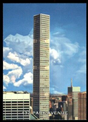 2020 Topps Allen & Ginter #RFTS-6 432 Park Avenue Reach for the