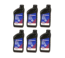 🔥ACDelco Set of 6 5W30 Gen 2 Full Synthetic Motor Oil For V6 L4 V8 V10🔥