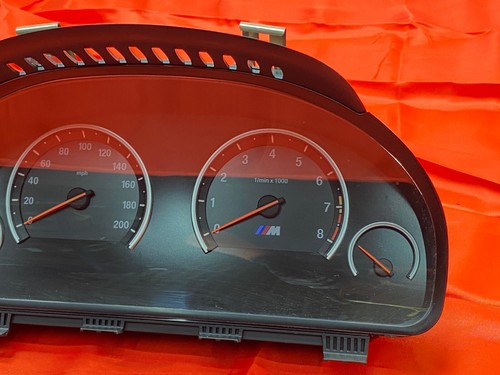 BMW F06 F10 F12 F13 M5 M6 M Sport Instrument Cluster Speedometer Gauge HUD OEM✅ - Picture 3 of 11