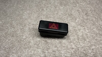 1997-2003 BMW E38 E39 Hazard Light Control Button Switch OEM