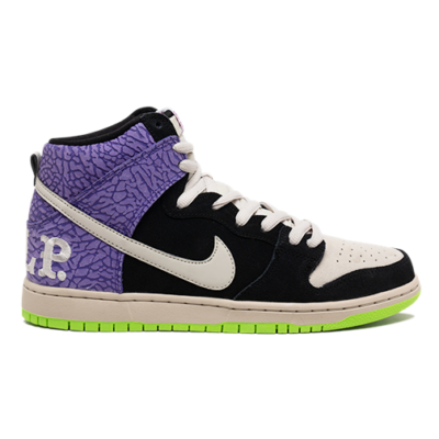 Size 11 Nike SB Dunk High Premium Send Help 2013 659658401976|