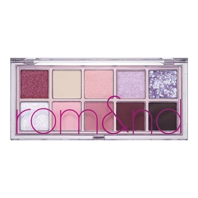 rom nd Better Than Palette 07 BERRY FUCHSIA GARDEN 522