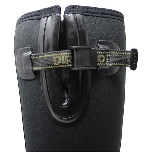 Botas de Suciedad Neopreno Wellington Muck Field Botas Deportivas Ajustables Lluvia Wellies - Imagen 15 de 46