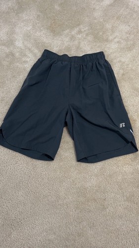russell athletic men's dri power coaches short