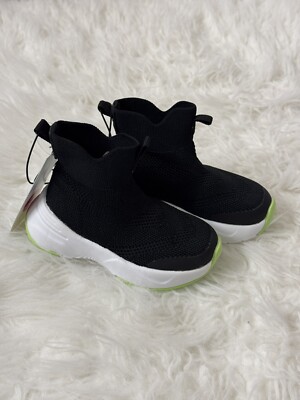 Cat & Jack Toddler Boys Ari Sneakers Size 5