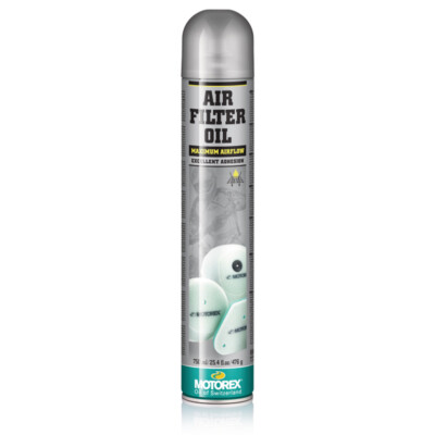 Motorex Air Filter Oil Spray Luftfilterspray Luftfilter Filter (18,53 EUR/l)