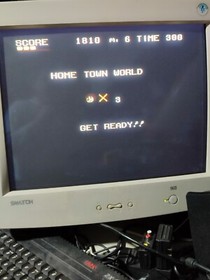 NES FAMICOM  DONALD LAND ENGLISH VERSION GAME ONLY USED CONDITION