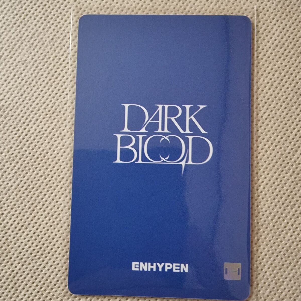 ENHYPEN 4TH MINI ALBUM DARK BLOOD M2U RECORD POB OFFICIAL ENHYPEN 4TH MINI ALBUM DARK BLOOD M2U RECORD POB OFFICIAL