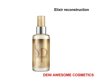 Wella SP Luxe Oil Reconstructive Elixir 100ml